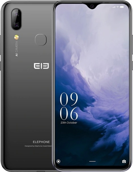 Elephone A6 Max