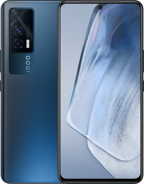 Vivo iQOO 7 India