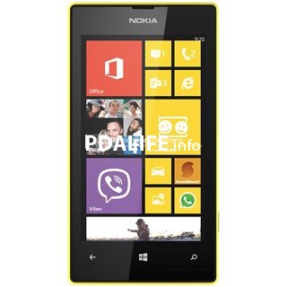Nokia Lumia 520