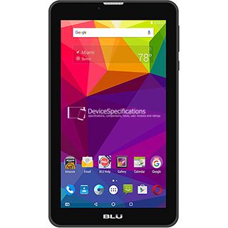 BLU Touchbook M7