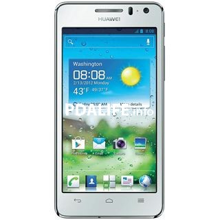 Huawei Ascend G600