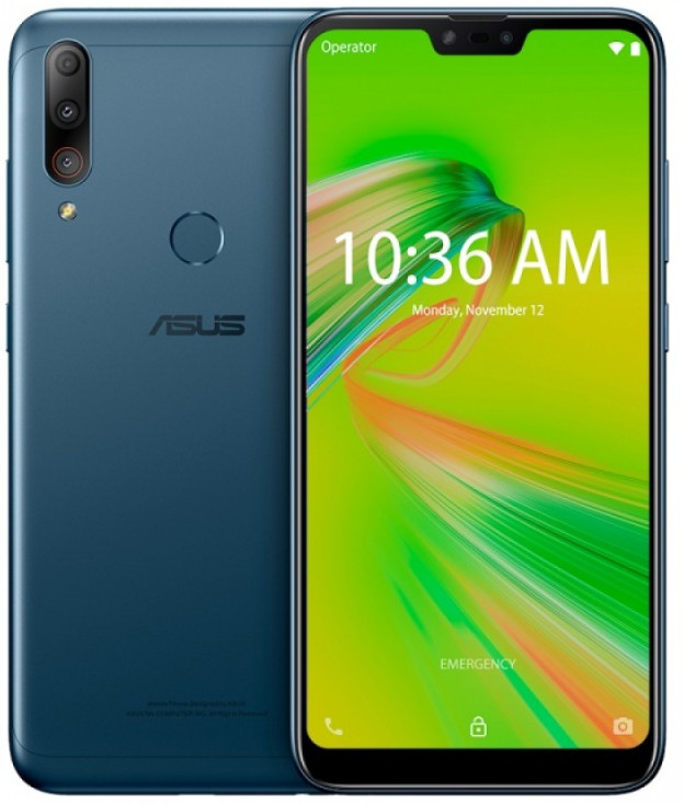 Asus ZenFone Max Shot