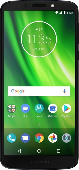 Motorola Moto G6 Plus