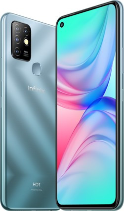 Infinix Hot 10