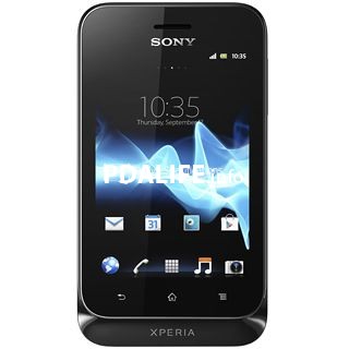 Sony Xperia tipo dual