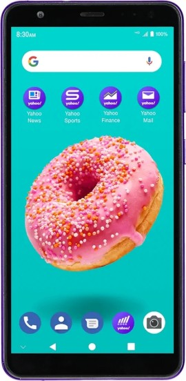 ZTE Blade A3Y
