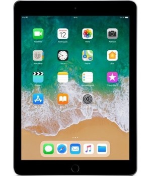 Apple iPad 9.7 (2018) Wi-Fi