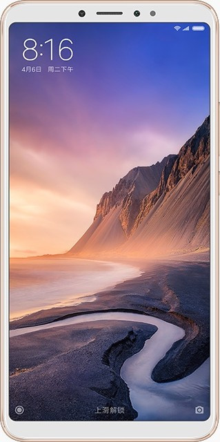 Xiaomi Mi Max 3 Pro