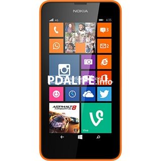 Nokia Lumia 635
