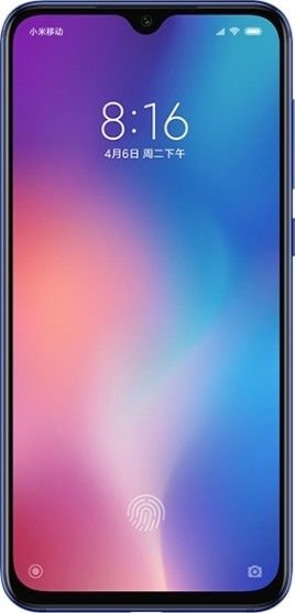 Xiaomi Mi 9 Transparent Edition