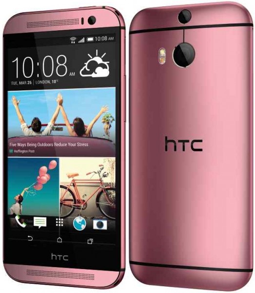 HTC Butterfly S