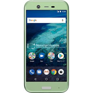 Sharp Android One X1