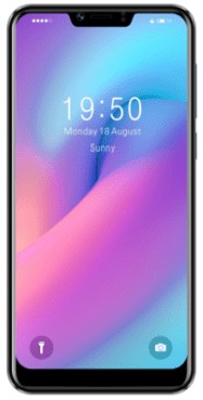 Cubot P20