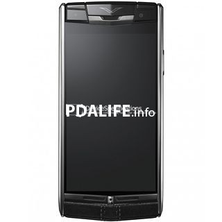 Vertu Signature Touch