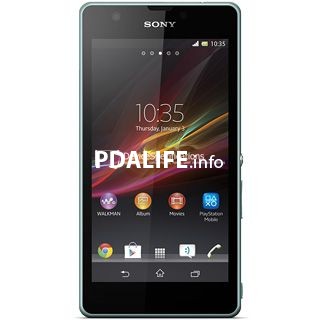 Sony Xperia ZR