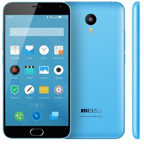 Meizu m2 mini не включается