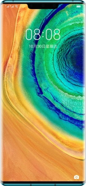 Huawei Mate 30E Pro 5G