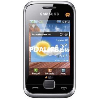 Samsung Champ Deluxe Duos