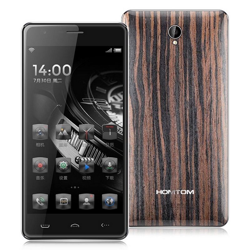 HomTom HT5