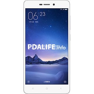 Xiaomi Redmi 3S Plus
