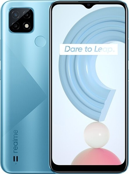 Realme C21