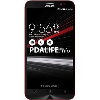 Asus ZenFone 2 Deluxe Special Edition