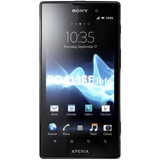 Sony Xperia ion HSPA