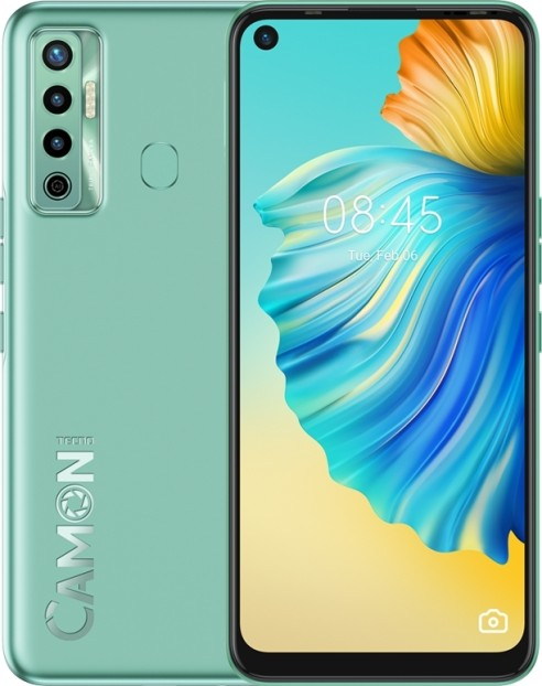 Tecno Camon 17