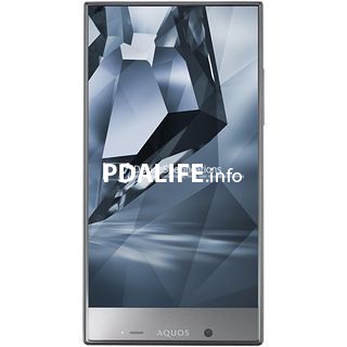 Sharp Aquos Crystal X