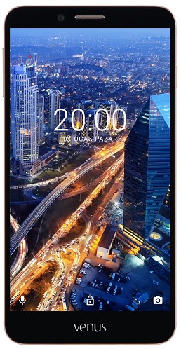 Vestel Venus V3 5580