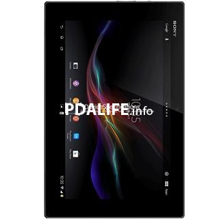 Sony Xperia Tablet Z LTE