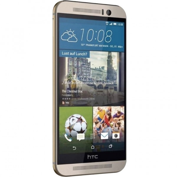 HTC One M9+