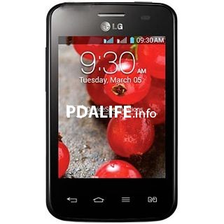 LG Optimus L2 II