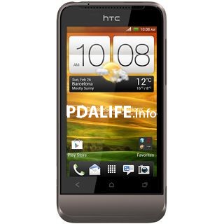 HTC One V