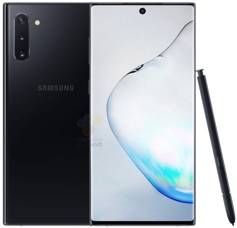 Samsung Galaxy Note10 Exynos