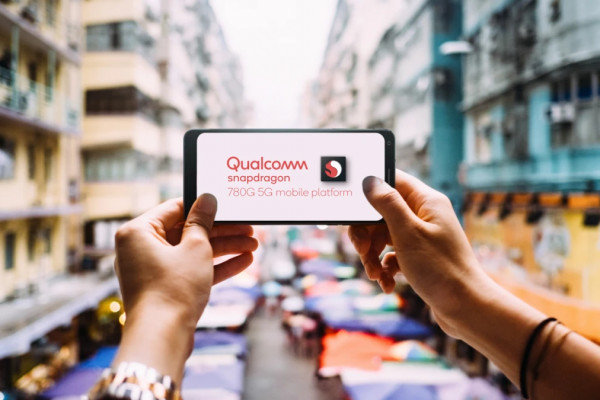 Qualcomm представила Snapdragon 780G — новый чип субфлагманского уровня