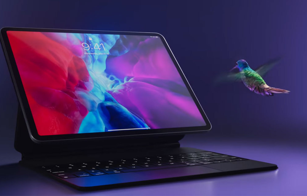 Новые CADрендеры проливают свет на внешность будущих iPad Pro 2021