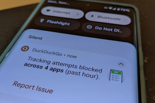 App Tracking Protection — ограничение трекинга от DuckDuckGo