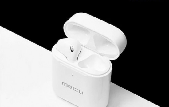 ​Анонсированы Meizu Buds — недорогие TWS-наушники с глубоким басом