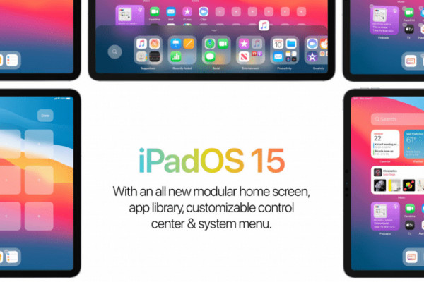 Самые важные нововведения iPad OS 15