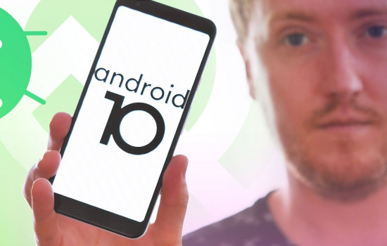 Конец эпохи: Android 10 не будет иметь названия