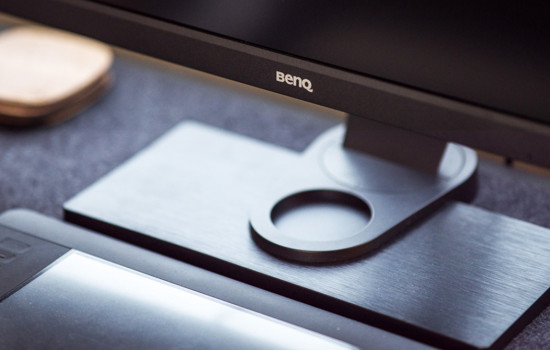 Новые мониторы BenQ получили режим «электронной бумаги»