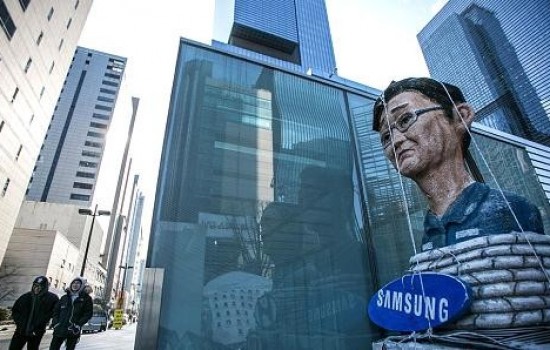 Арест вице-президента Samsung может изменить планы компании