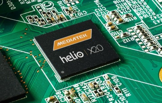 Некоторые производители смартфонов откажутся от MediaTek Helio X20