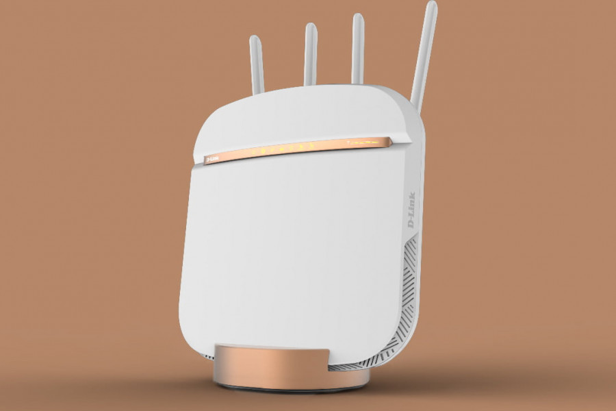 D-Link представил 5G-роутер с функциями домашнего телефона
