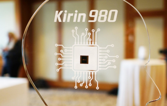 Huawei представил первый 7-нм процессор Kirin 980