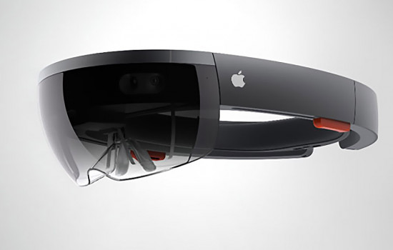 Apple и Valve выпустят гарнитуру дополненной реальности нового поколения