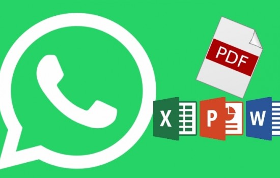 WhatsApp теперь позволяет отправлять файлы любого типа
