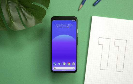 Android 11 теперь можно установить на смартфонах Pixel
