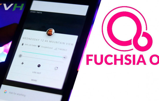 Инженеры Apple работают над запуском Google Fuchsia OS